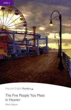 Level 5: The Five People You Meet in Heaven Book and MP3 Pack de Mitch Albom