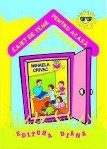 Limba romana - clasa III - Caiet de teme pentru acasa - Sem. I