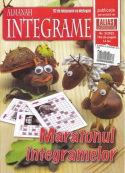 Marea carte a integramelor nr.1/2021
