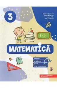 Matematica. Exercitii, probleme, jocuri, teste - Clasa 3 de Lidia Costache