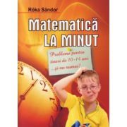Matematica la minut