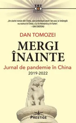 Mergi înainte de Dan Tomozei