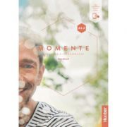 Momente A1. 2 Kursbuch plus interaktive Version