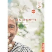 Momente A1. 2 Kursbuch plus interaktive Version de Sandra Evans