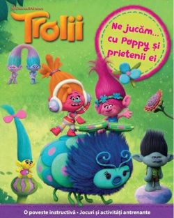 Ne jucăm cu Poppy și prietenii ei