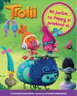 Ne jucăm cu Poppy și prietenii ei