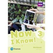 Now I Know! 3 Workbook with App