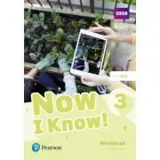 Now I Know! 3 Workbook with App de Catherine Zgouras