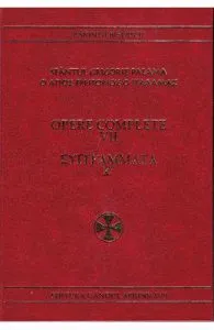 Opere complete Vol.7 de Sfantul Grigorie Palama