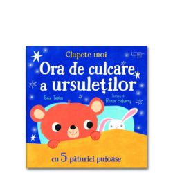 Ora de culcare a ursuletilor (Usborne)