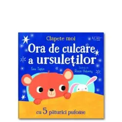 Ora de culcare a ursuletilor (Usborne) de Usborne Books