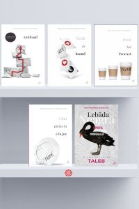 Pachet Nassim Nicholas Taleb (5 Volume)