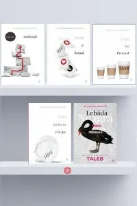 Pachet Nassim Nicholas Taleb (5 Volume) de Nassim Nicholas Taleb