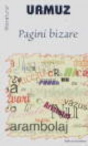 Pagini bizare
