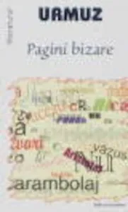Pagini bizare