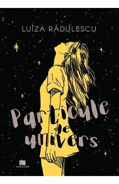 Particule de univers de Luiza Radulescu