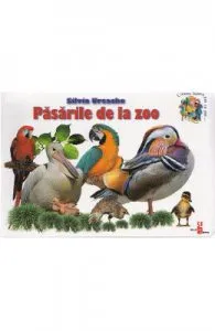 Pasarile de la zoo de Silvia Ursache
