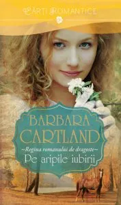 Pe aripile iubirii de Barbara Cartland