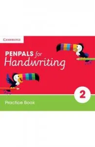 Penpals for Handwriting Year 2 Practice Book de Gill Budgell