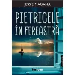 Pietricele in fereastra de Jessie Magana