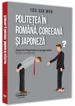 Politețea în română, coreeană și japoneză de You-Suk Won