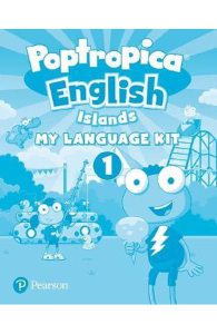 Poptropica English Islands: Activity Book. Level 1My Language Kit