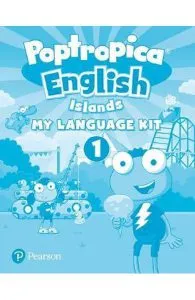 Poptropica English Islands: Activity Book. Level 1My Language Kit de Susan McManus