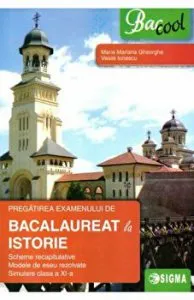 Pregatirea examenului de Bacalaureat la ISTORIE a XI a de Vasile Ionescu