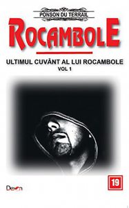 Rocambole 19 - Ultimul cuvant al lui Rocambole