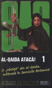SAS 106. Al-Qaida ataca! Vol. 1