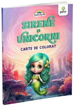 Sirene si unicorni de Anonim