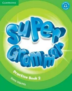Super Minds Level 2 Super Grammar Book de Herbert Puchta