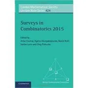Surveys in Combinatorics 2015 de Artur Czumaj