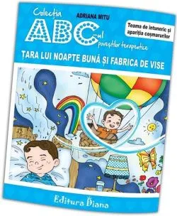 Tara lui Noapte Buna si fabrica de vise de Adriana Mitu