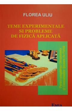 Teme experimentale si probleme de fizica aplicata