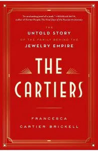The Cartiers de Francesca Cartier Brickell
