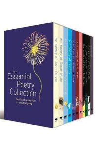 The Essential Poetry Collection(10 Books Plus Journal Box Set)