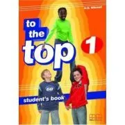 To the Top 1 Student's Book Beginner level de H.Q. Mitchell