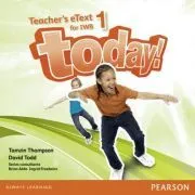 Today! Level 1 Teacher's eText de David Todd