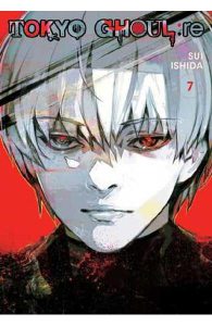 Tokyo Ghoul: re, Vol. 7