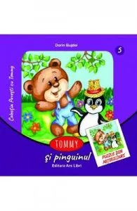 Tommy si pinguinul de Dorin Bujdei