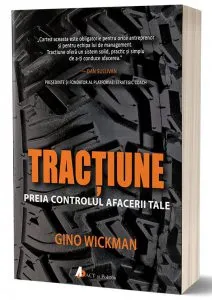 Tractiune de Gino Wickman