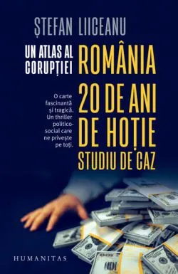 Un atlas al coruptiei de Stefan Liiceanu