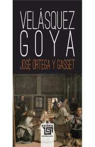 Velasquez. Goya