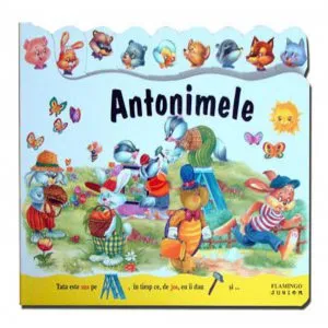 Antonimele de Marcela Grez