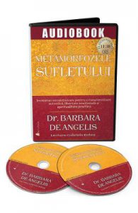Audiobook. Metamorfozele sufletului