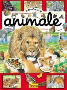 Autocolante cu animale 1