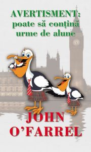 Avertisment: poate sa contina urme de alune