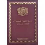 Axioane. Antologie psaltica de Cezar Florin Cocuz