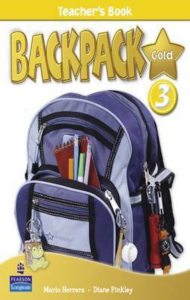 Backpack Gold3 Teacher